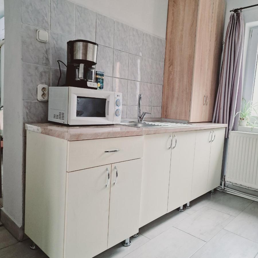 Seventeen -Apartament La Casa Arad Kültér fotó