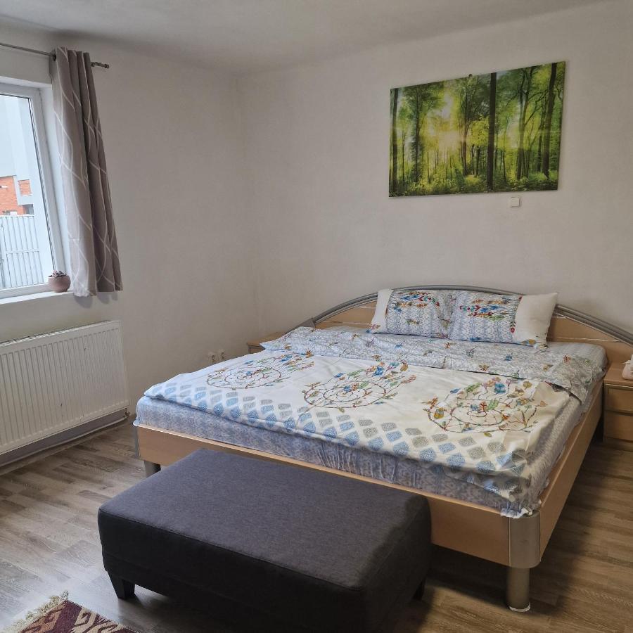 Seventeen -Apartament La Casa Arad Kültér fotó
