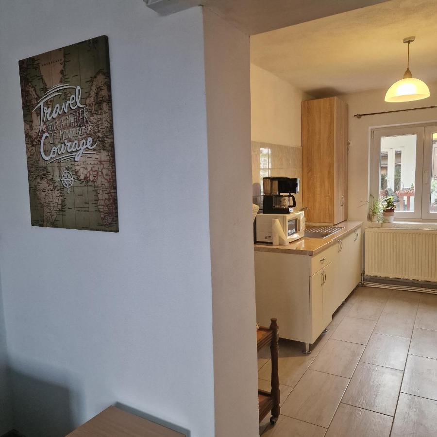 Seventeen -Apartament La Casa Arad Kültér fotó