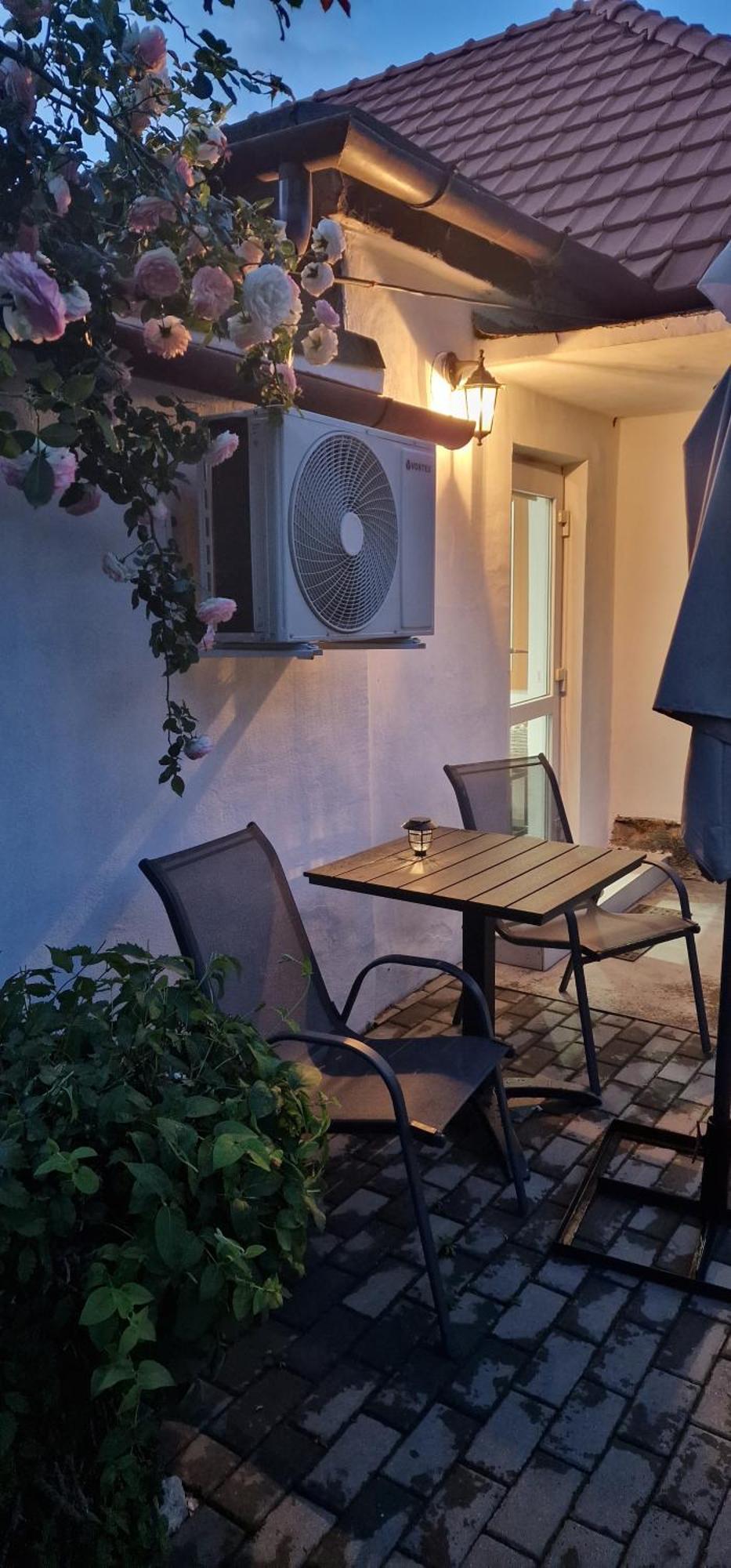Seventeen -Apartament La Casa Arad Kültér fotó