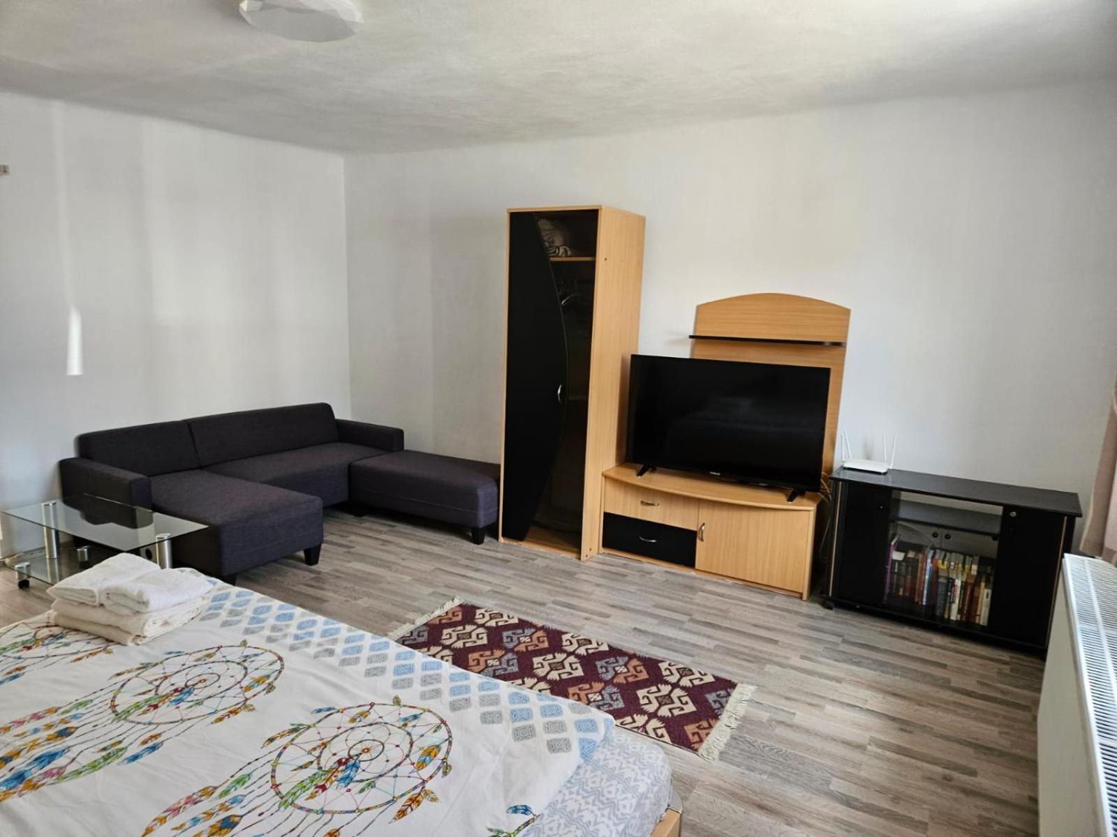 Seventeen -Apartament La Casa Arad Kültér fotó