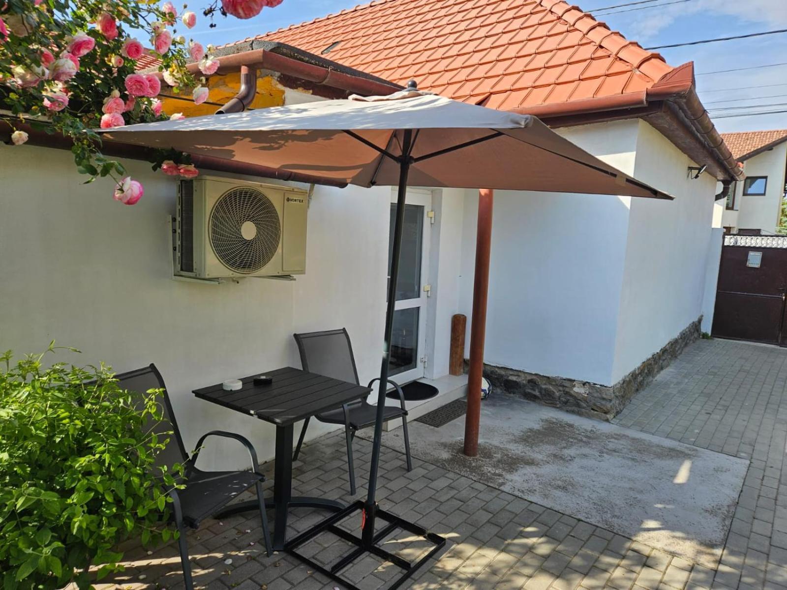 Seventeen -Apartament La Casa Arad Kültér fotó