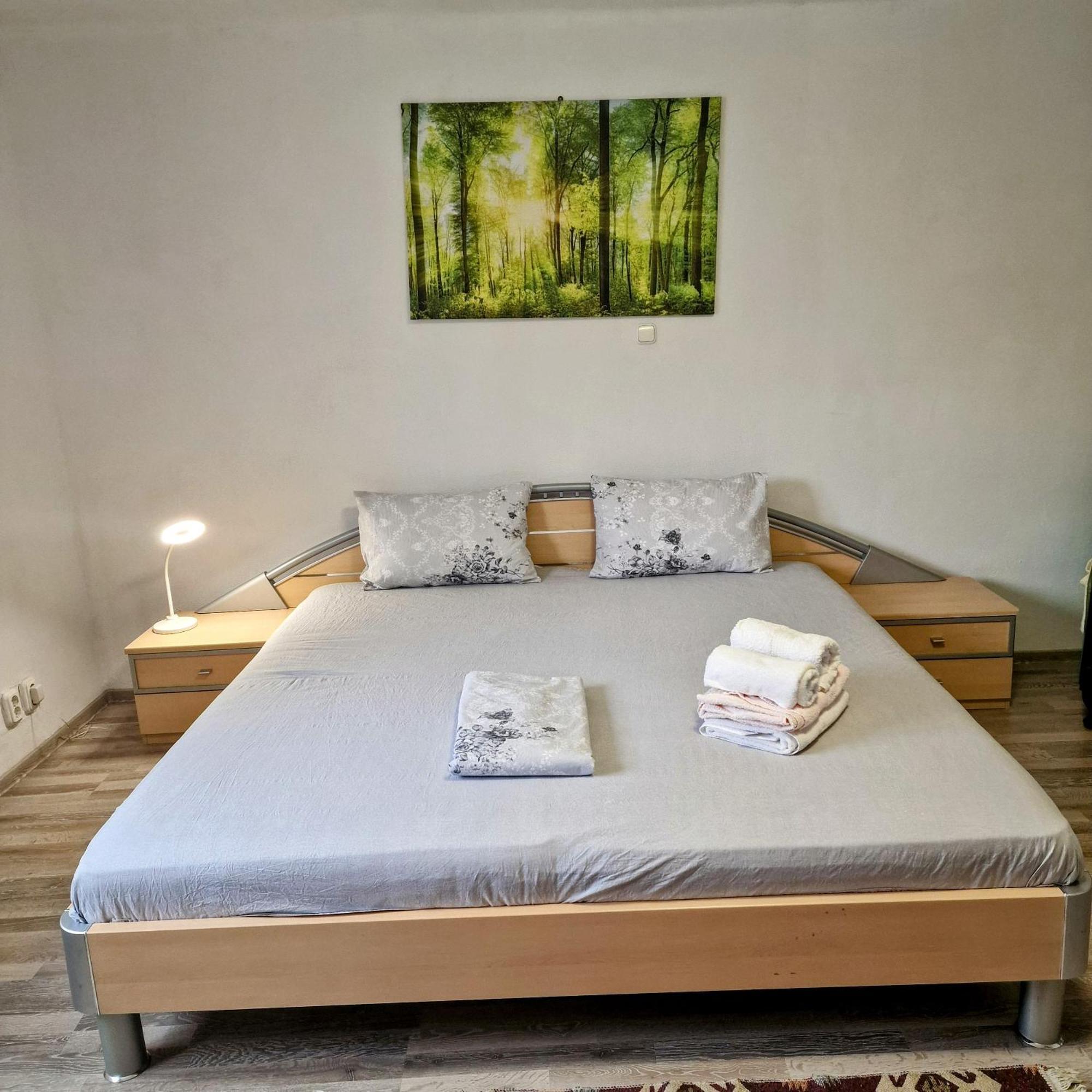 Seventeen -Apartament La Casa Arad Kültér fotó